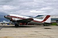 Douglas DC-3 [CF-QHY]