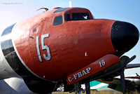 Douglas C-54G [C-FBAP]