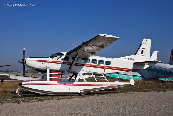Cessna 208 Caravan [C-GJEM]