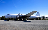 Douglas DC-6 [N500UA]