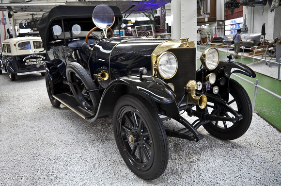 Mercedes-Benz Knight - 1919