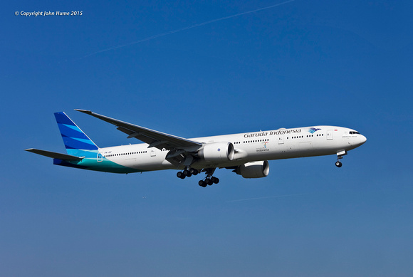 Boeing 777 [PK-GIF]