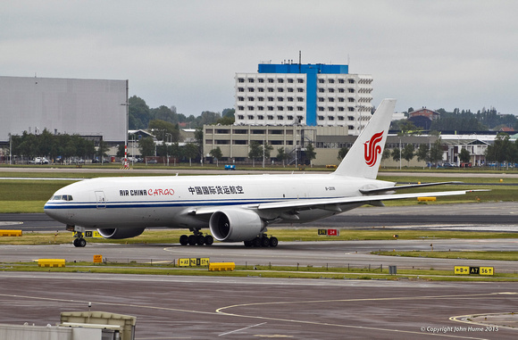 Boeing 777F [B-2091]