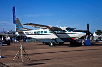 Cessna Caravan [N867EX]