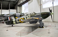 Hawker HurricaneIIb [BE505 / G-HHII]