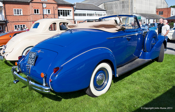 Buick 8 Special - 1937 [ENF 865]