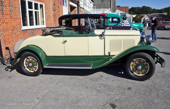 Chrysler Series 75 - 1929 [DS 8506]