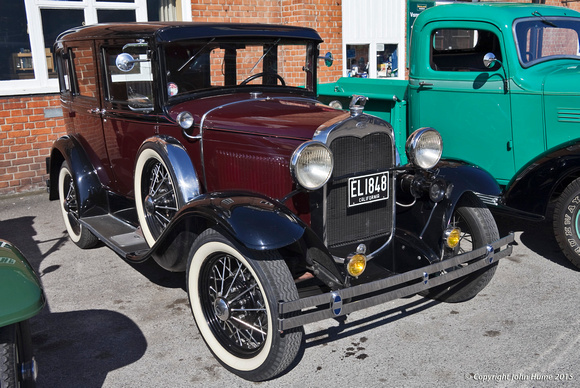Ford A - 1930 [EL1849]