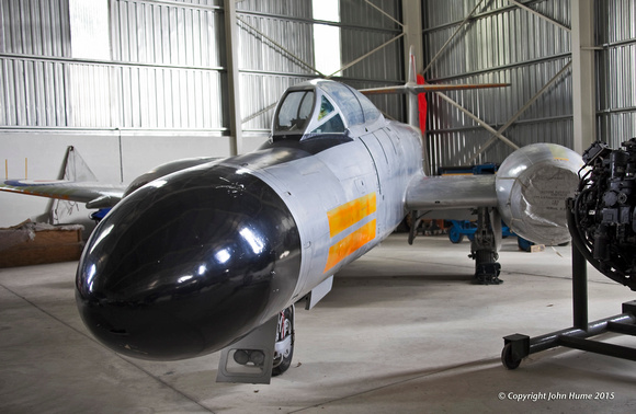 Gloster Meteor NF14 [WS774]