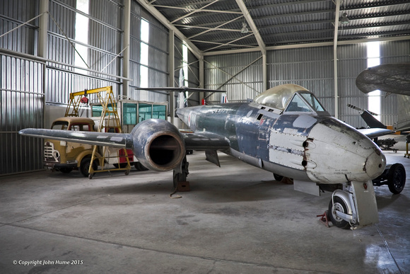 Gloster Meteor [WF714]