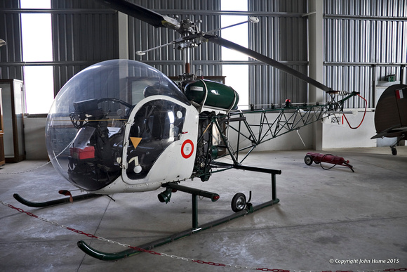 Bell 47 [AS7201]