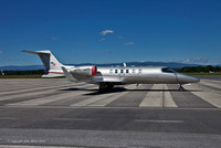 Learjet [OE-GHF]