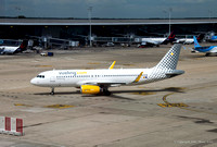 A320 Airbus [EC-LUO]