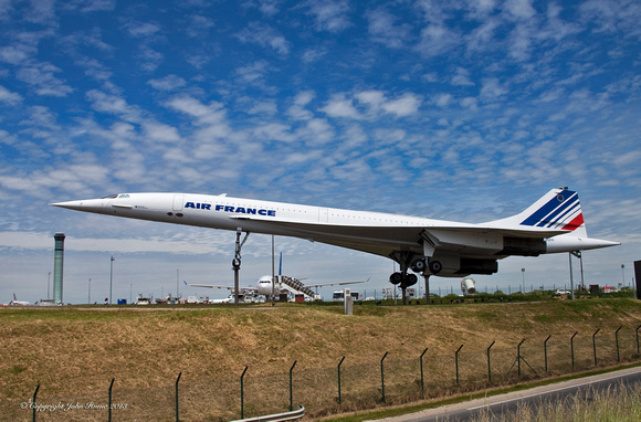 Concorde [F-BVFF]