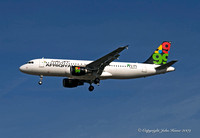 A320 Airbus [5A-ONA]