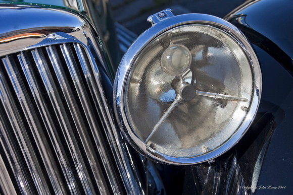 Bentley 3.5 Litre - 1935 [AAK 534]