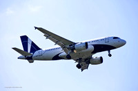 A319 Airbus [LX-MCO]