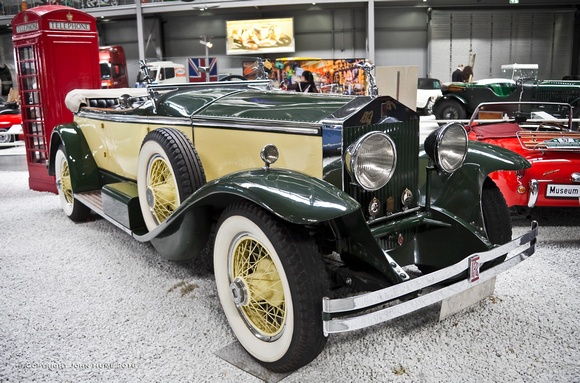 Rolls Royce Phantom I Springfield - 1929