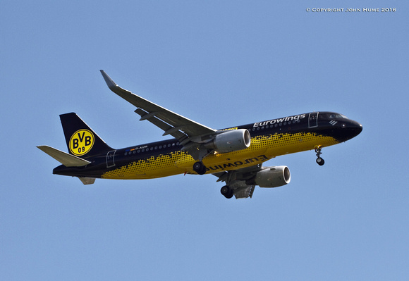 A320 Airbus [D-AIZR]