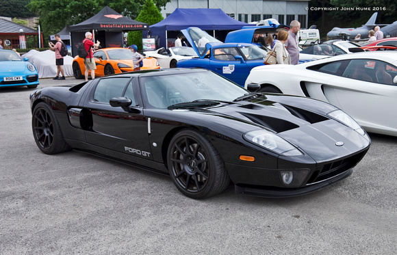 Ford GT40 - 2008 [6 YKT]
