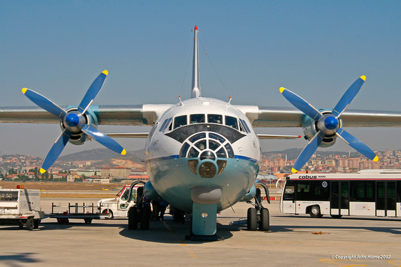 Antonov An-12 [UR-CCP]