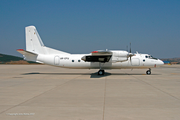 Antonov An-24 [UR-CFU]