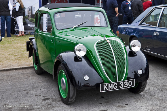 Fiat 500 Topolino - 1939 [KMG 330]