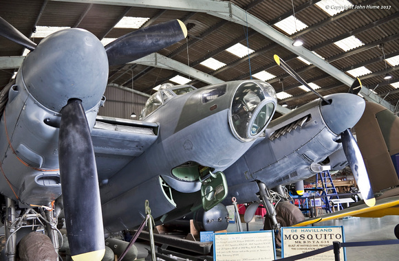 De Havilland Mosquito B.35 [TA634]