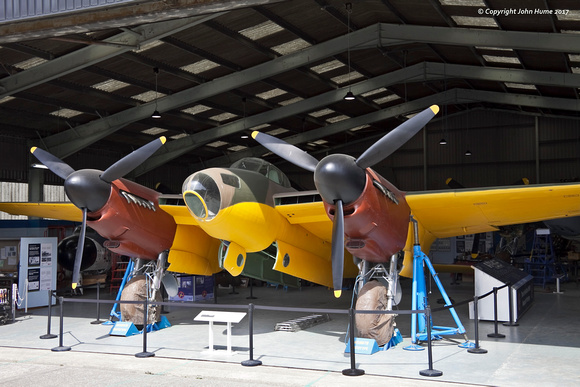De Havilland Mosquito Prototype [W4050]