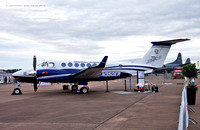Beech King Air 350 [N350ER]