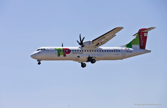 ATR 72 [CS-DJH]