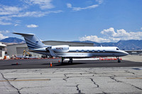 Gulfstream 4SP [N147X]