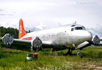 Douglas C.54 [C-FBAK]