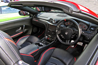 Maserati Grand Cabrio Interior - 2015 [PLS 9]