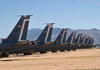 Boeing KC-135's