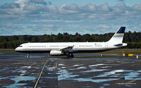 A321 Airbus [EC-NLJ]