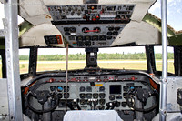 Douglas C.54 Cockpit [C-FBAM]