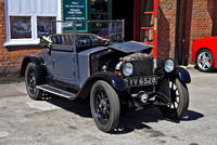 Fiat 509 - 1928 [YV 6528]