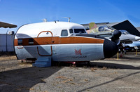 Douglas DC-6 Nose