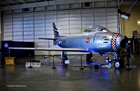 North American F.86F Sabre [51-13082]