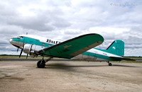 Douglas DC-3 [C-GJKM]