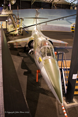 Lockheed F.104 Starfighter [22+90]