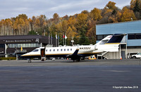 Gates Learjet [N435DC]