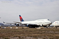 Boeing 747/4 [N662US]