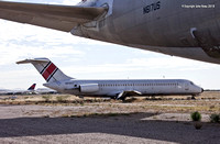 Douglas DC-9 [N941AX]
