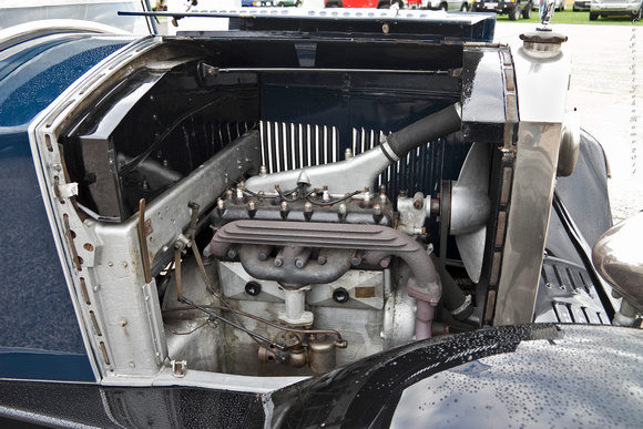Le Zebre Engine - 1931 [SV6280]