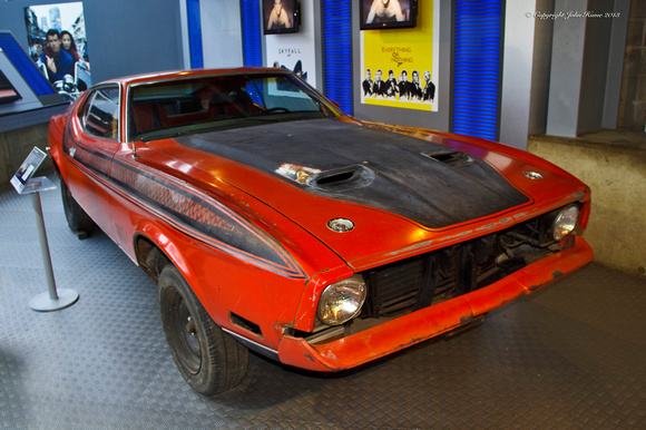Ford Mustang Mach 1 - 1971
