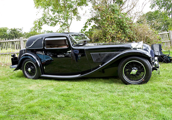 Standard Swallow SS.1 Coupe - 1933 [APF 145]