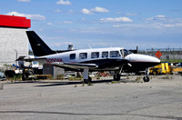 Piper PA-31 Navajo [N200AK]