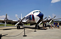 Douglas DC-7 (N836D]